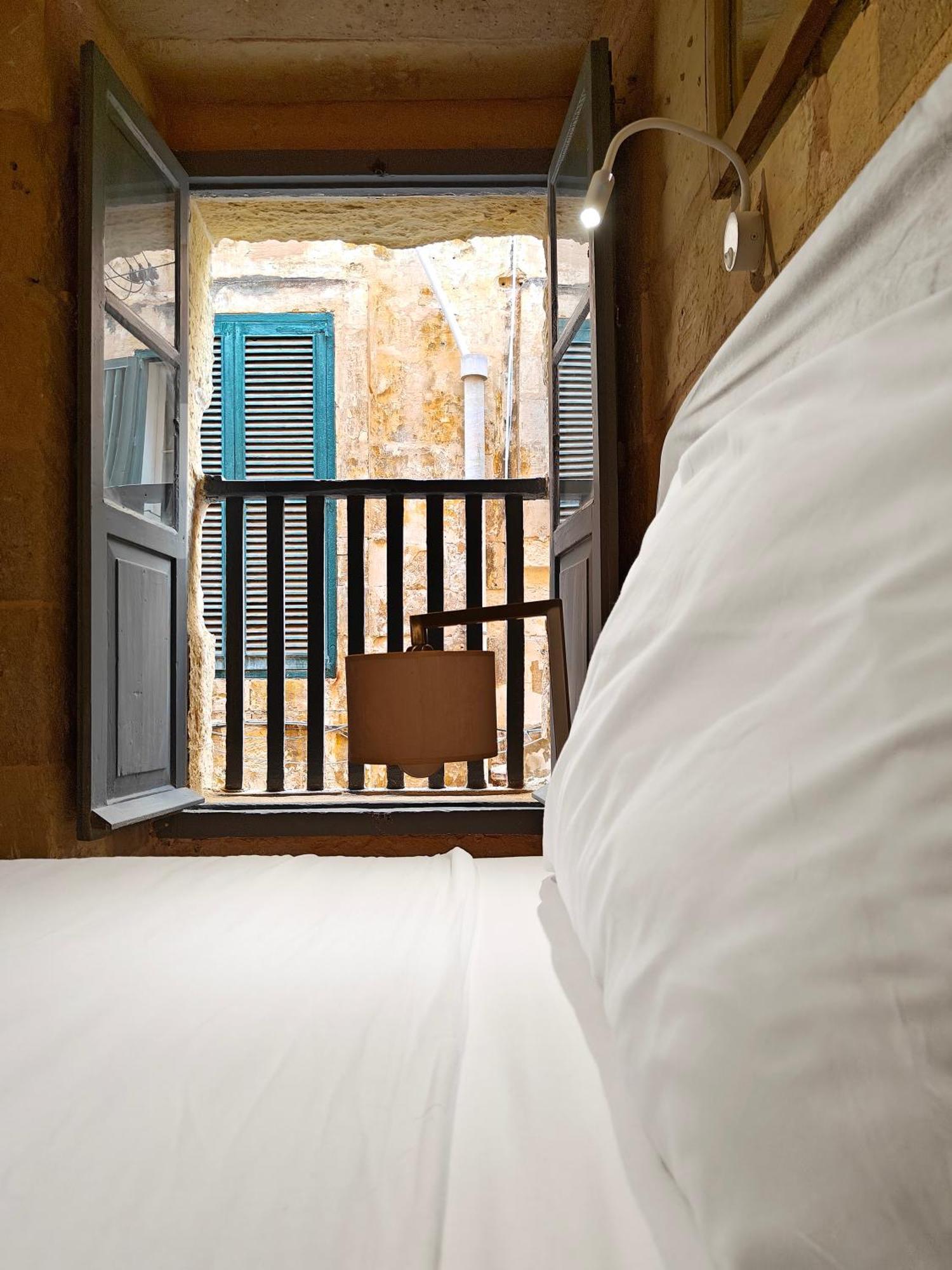 Travelers Stay Birgu Eksteriør bilde