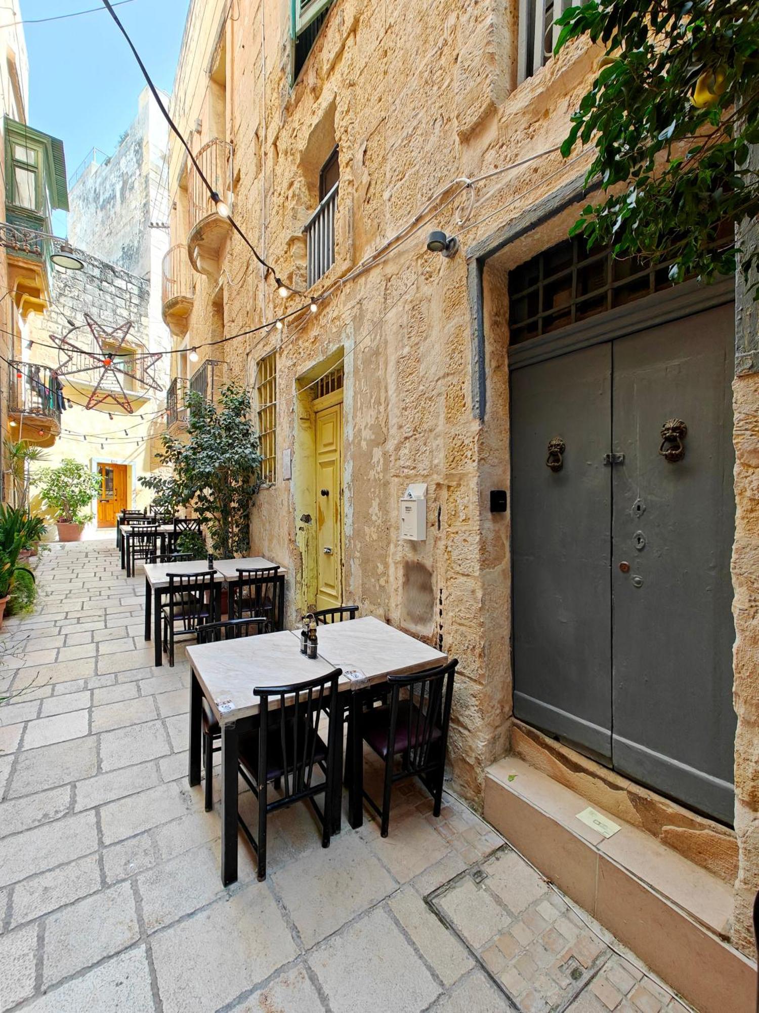 Travelers Stay Birgu Eksteriør bilde