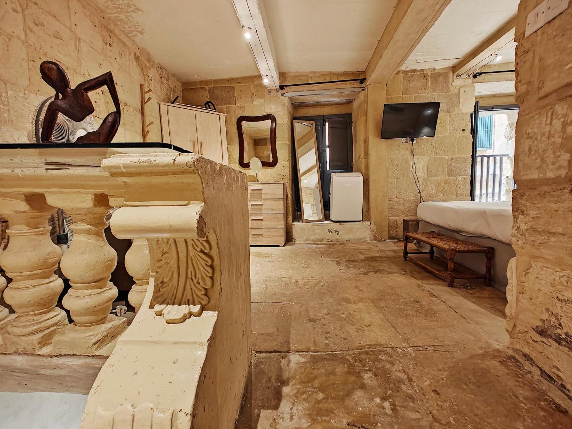 Travelers Stay Birgu Eksteriør bilde